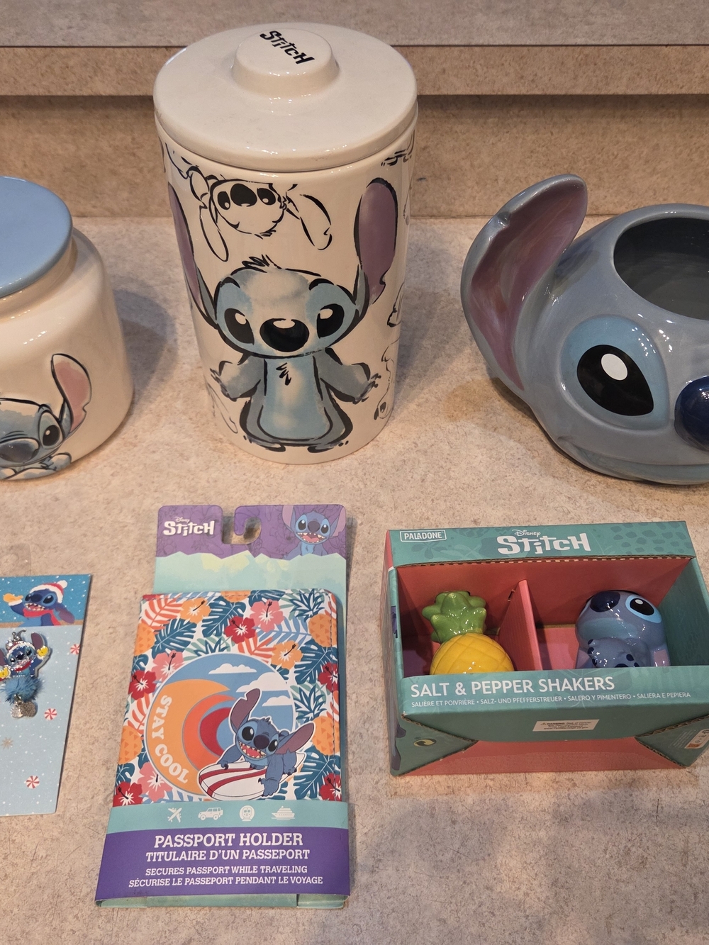 Disney Stitch Bundle.